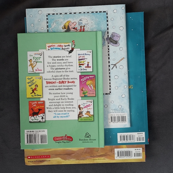 (4) Children's books - Picture 2 of 2